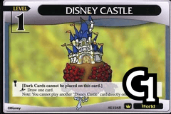 Disney Castle - FOIL